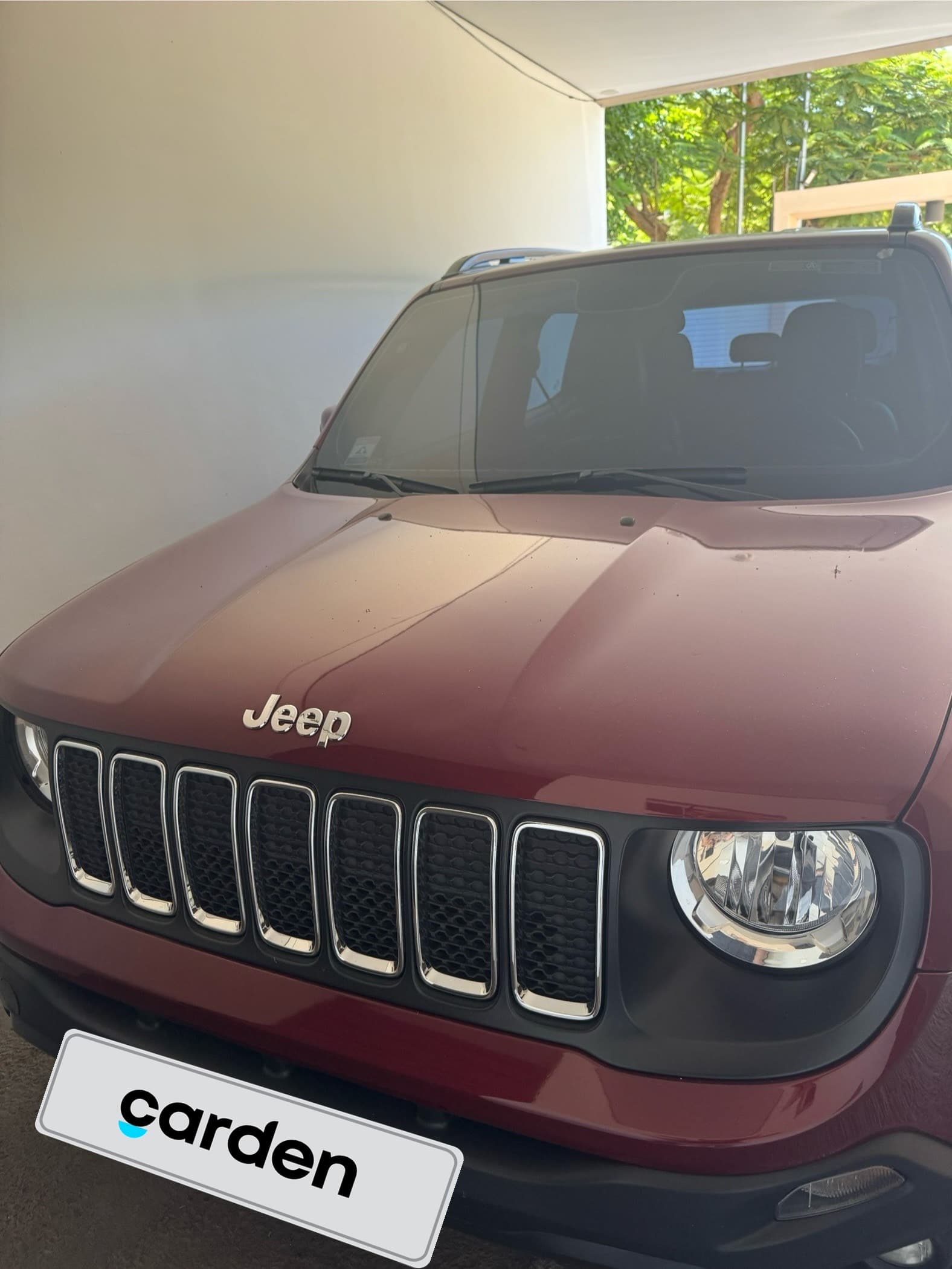 Jeep Renegade 2018