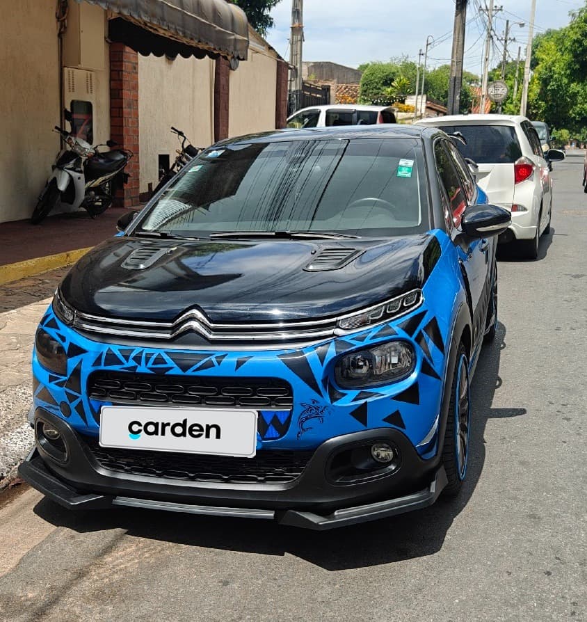 Citroen C3 2020