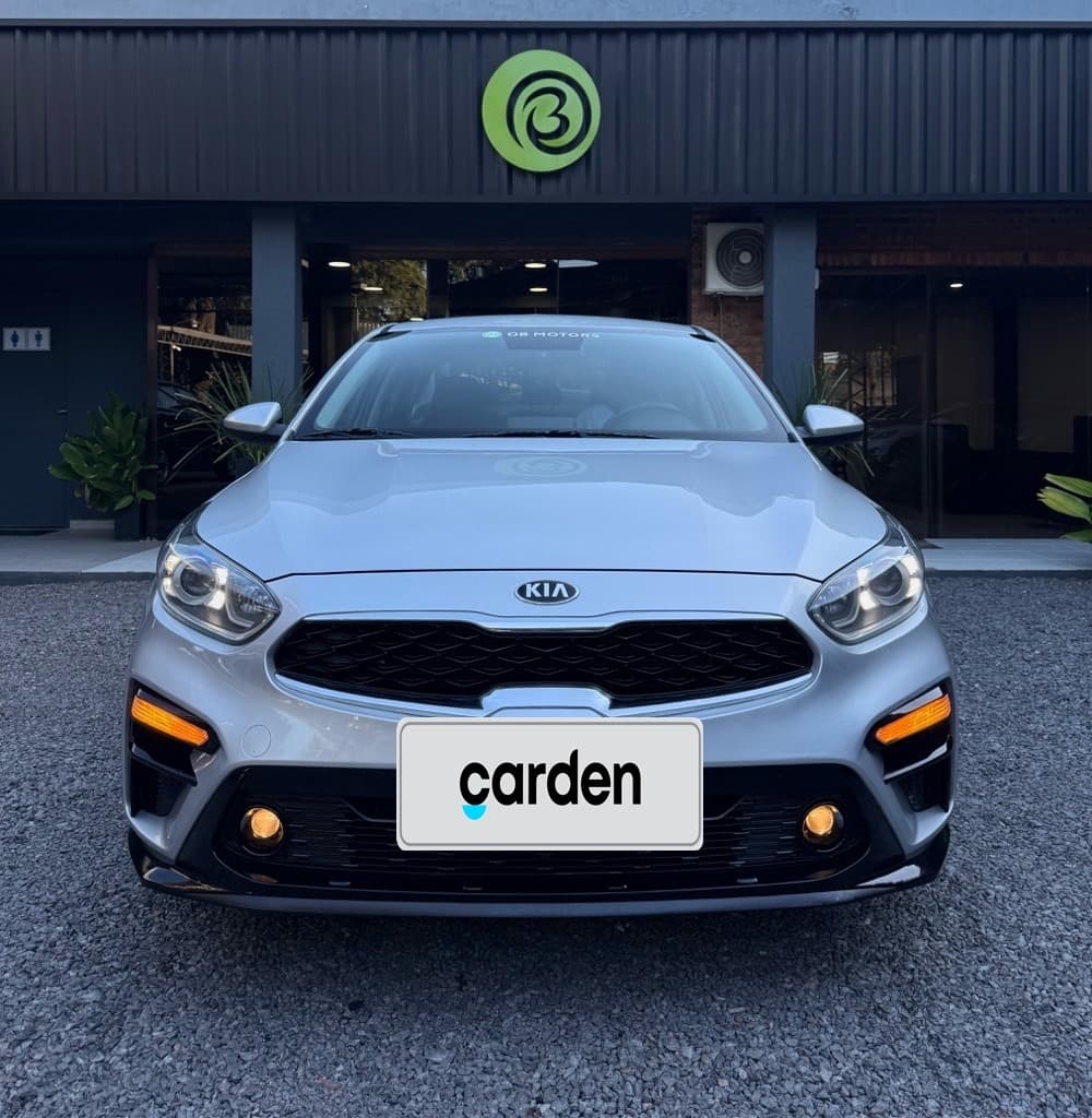 Kia Cerato 2021