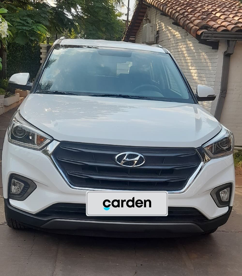 Hyundai Creta 2020