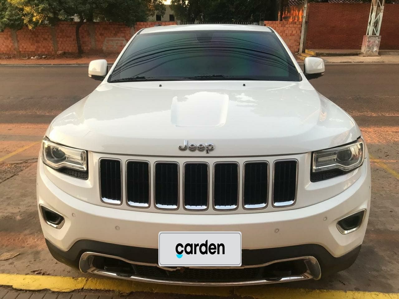 Jeep Grand Cherokee 2014