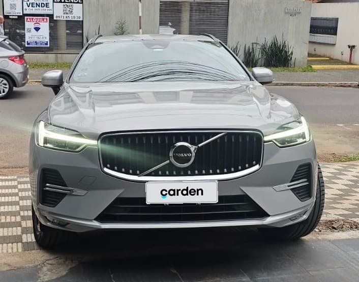 Volvo Xc60 2022