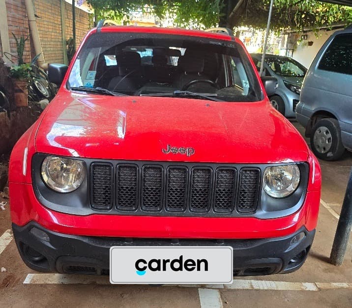 Jeep Renegade 2019