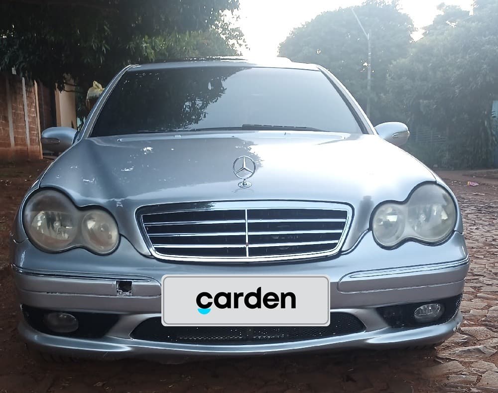 Mercedes-Benz C230 2007