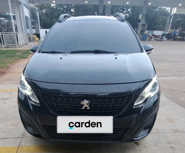 Peugeot 2008 2020