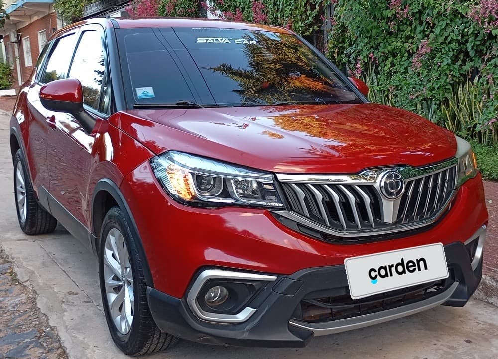Brilliance V3 2019