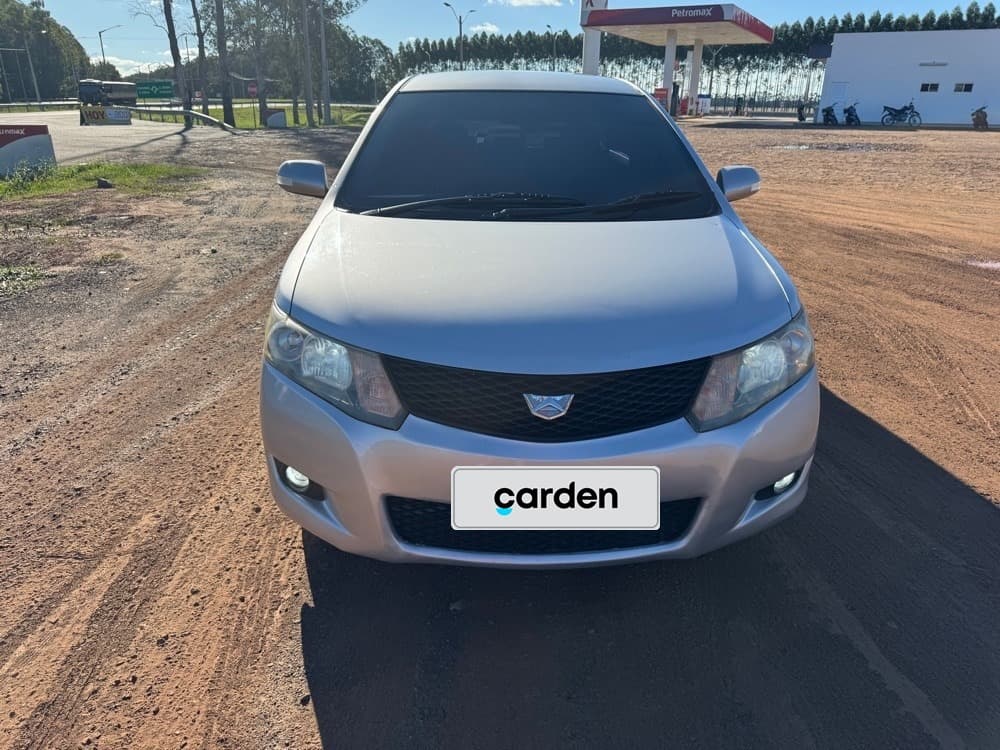 Toyota Allion 2008