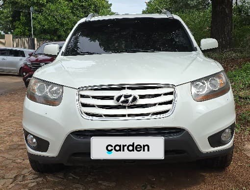 Hyundai Santa Fe 2010