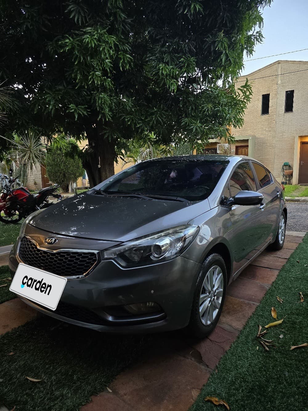 Kia Cerato 2014