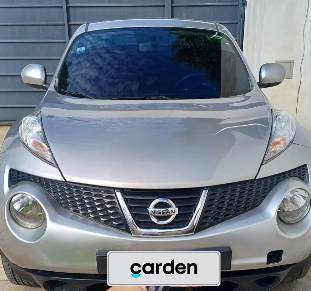 Nissan Juke 2014
