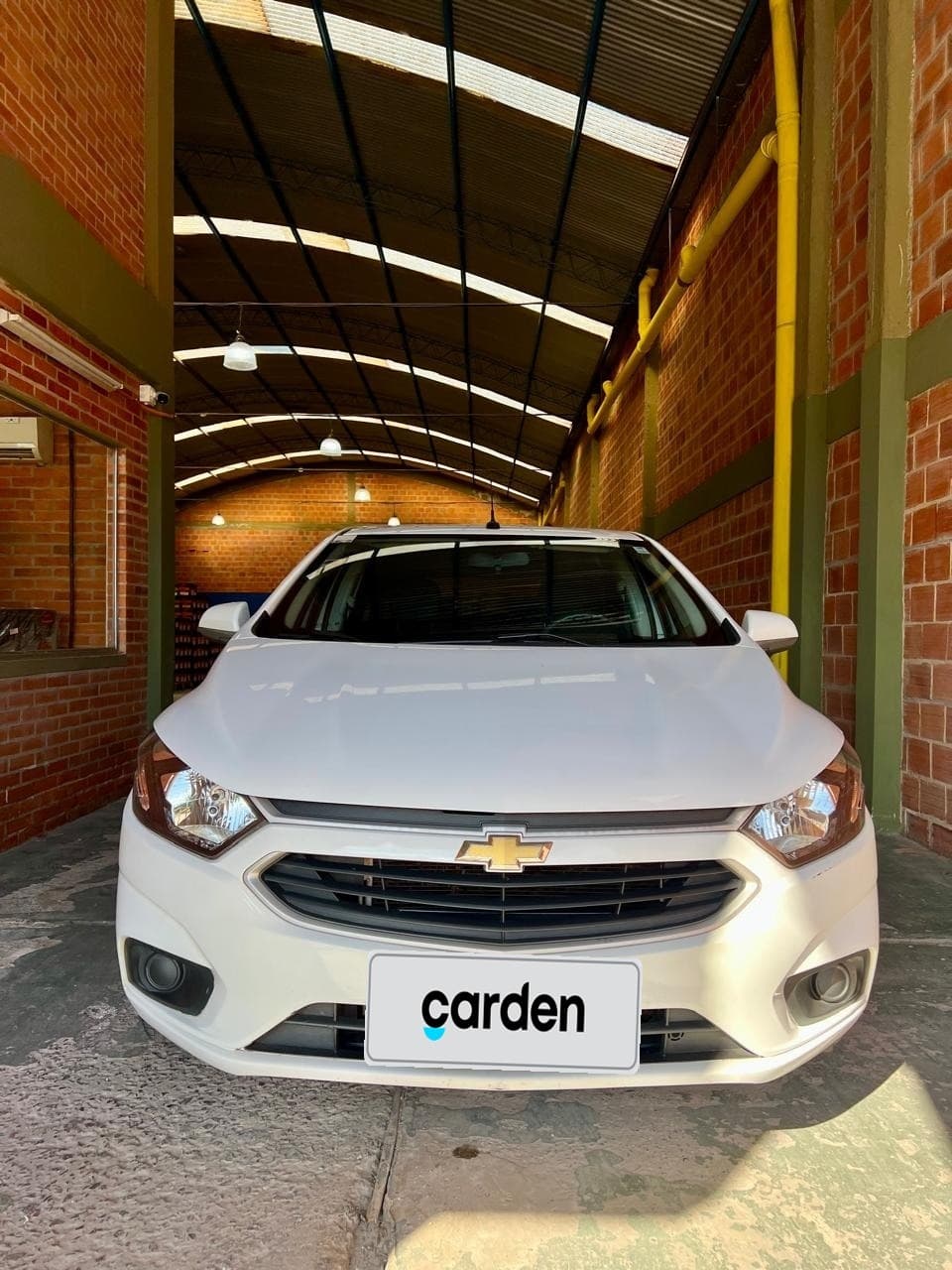 Chevrolet Onix 2018