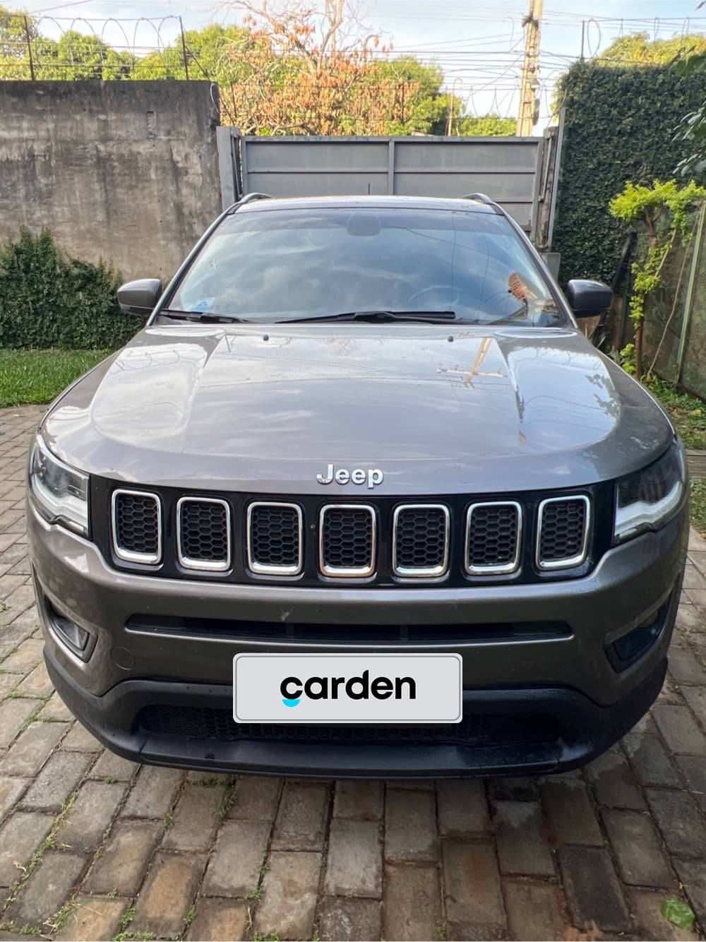 Jeep Compass 2019