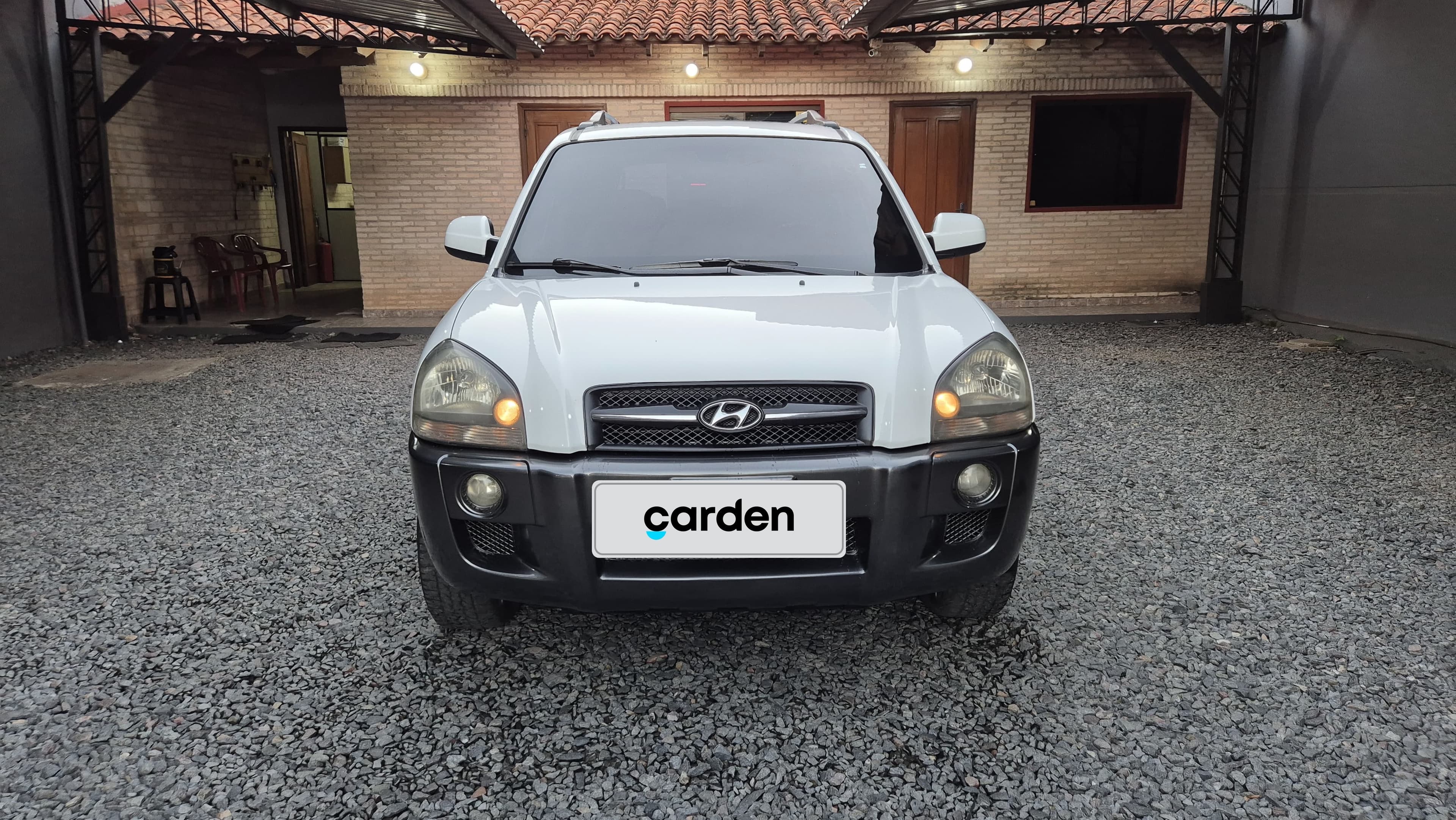 Hyundai Tucson 2005