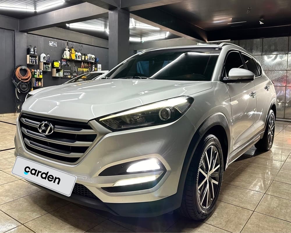 Hyundai Tucson 2018