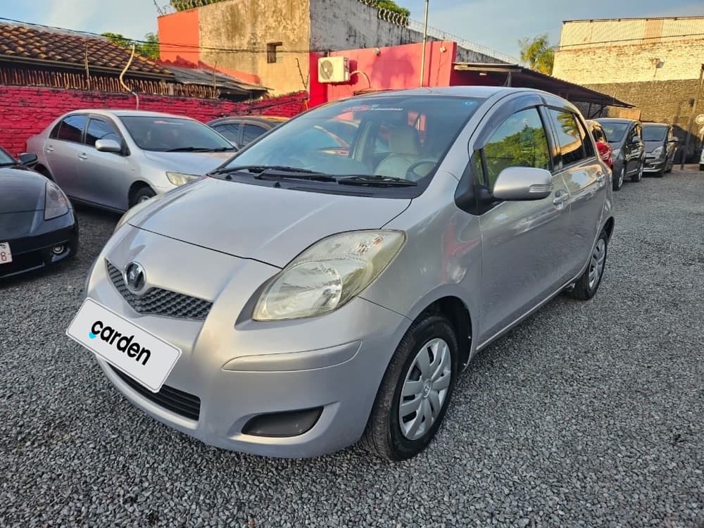 Toyota New Vitz 2007