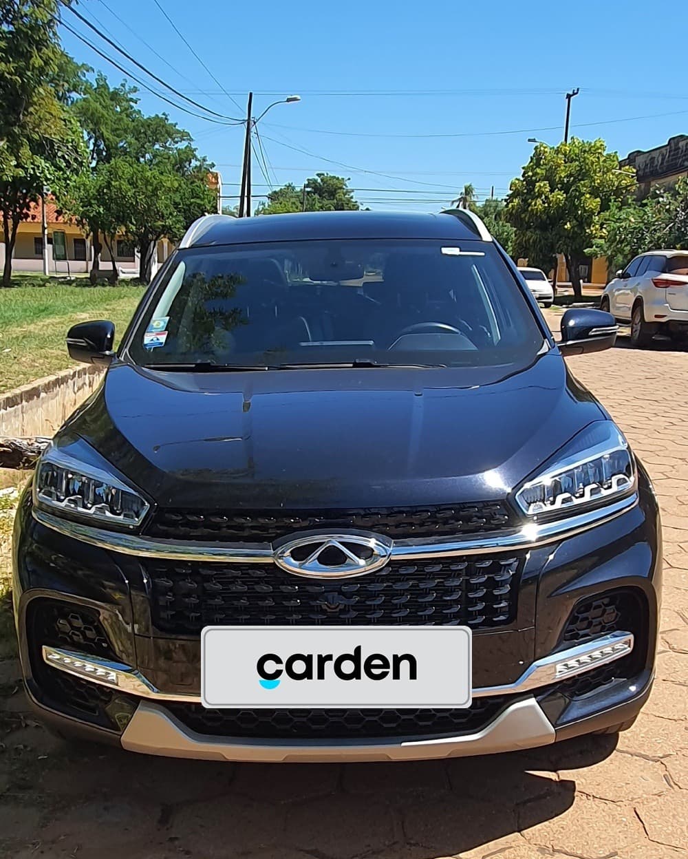 Chery T8 2021