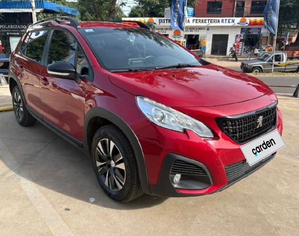 Peugeot 2008 2022