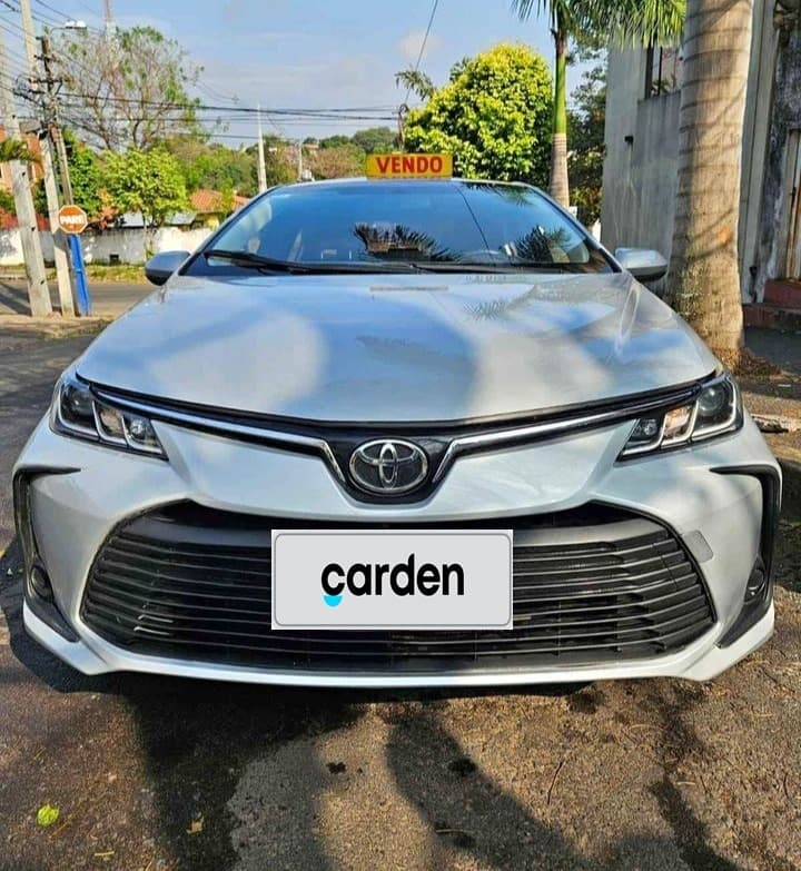 Toyota Corolla 2021