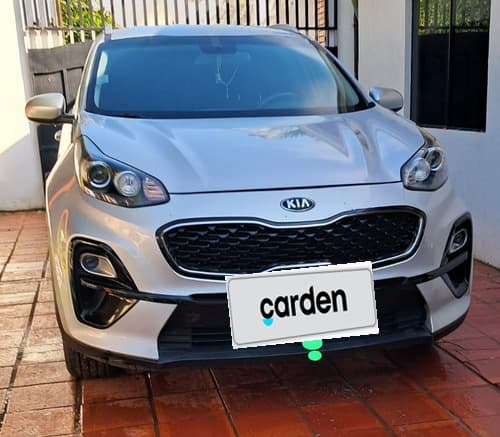 Kia Sportage 2020