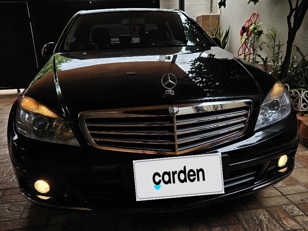 Mercedes-Benz C220 2011