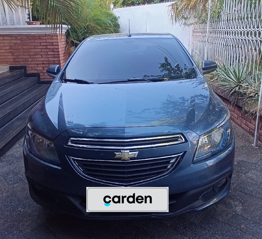 Chevrolet Onix 2014