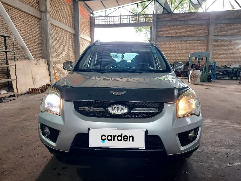 Kia Sportage 2008