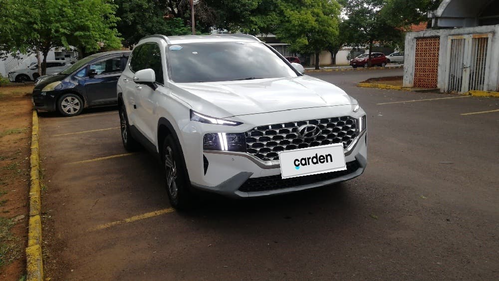 Hyundai Santa Fe 2021