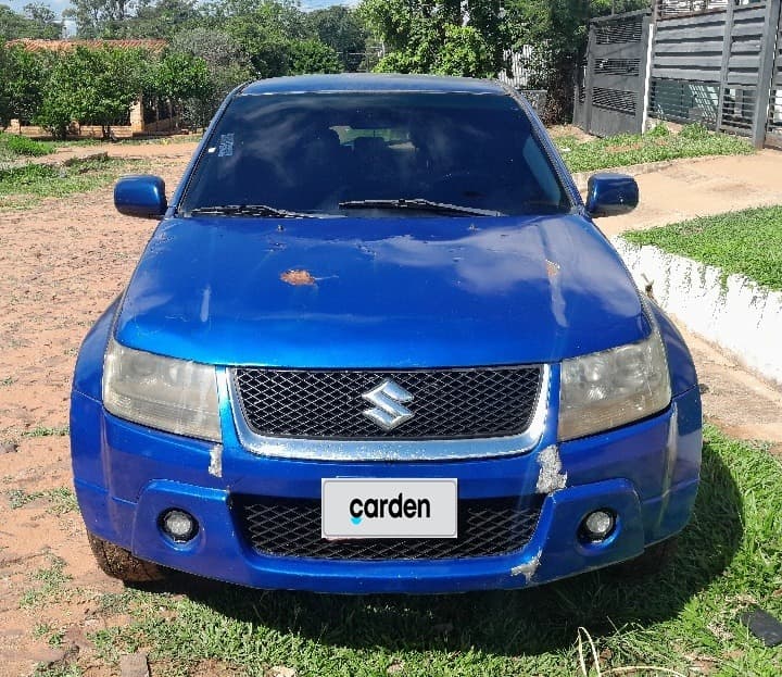 Suzuki Grand Vitara 2009