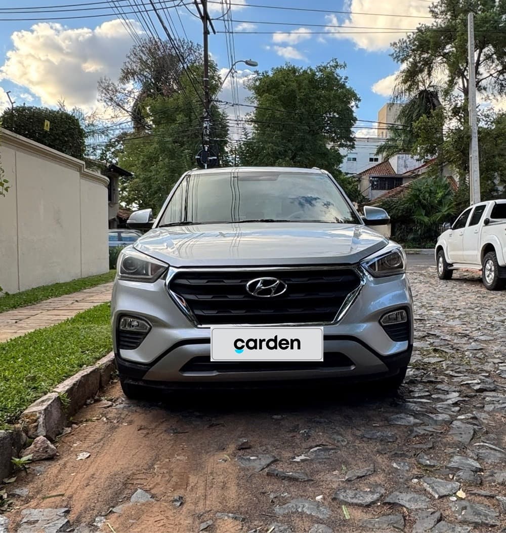 Hyundai Creta 2018