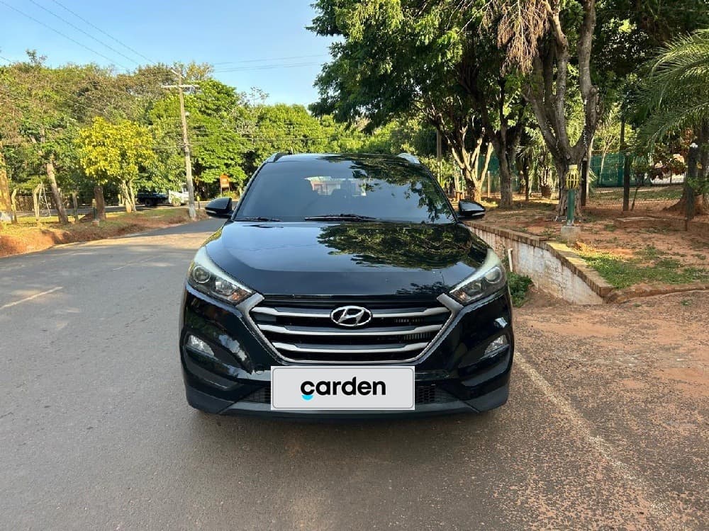 Hyundai Tucson 2016