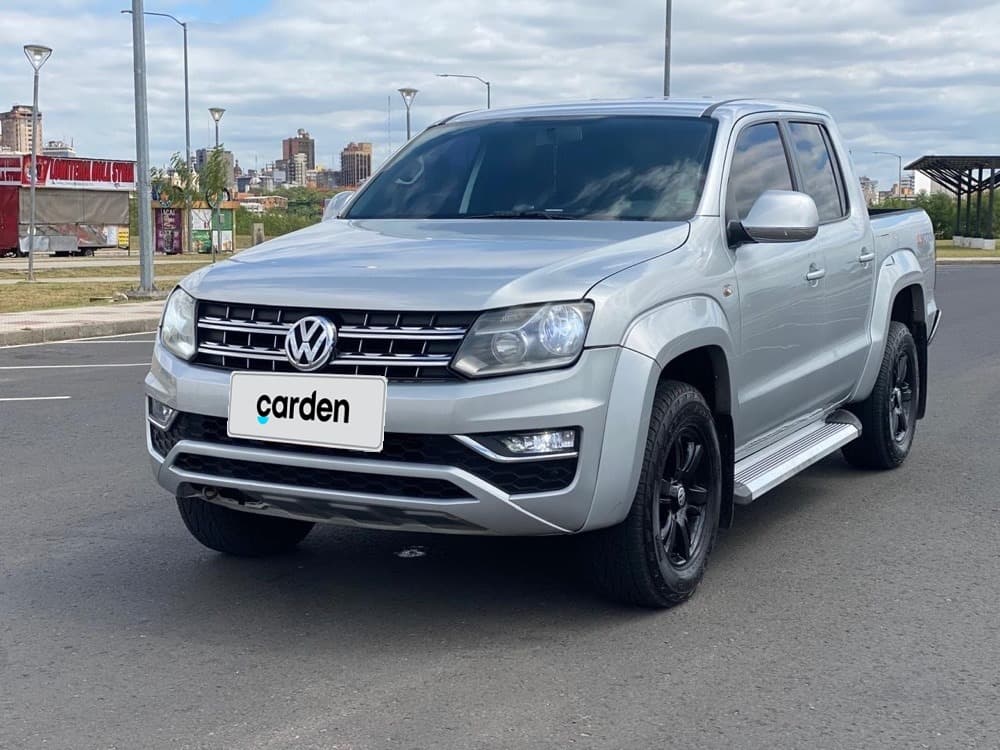 Volkswagen Amarok 2013