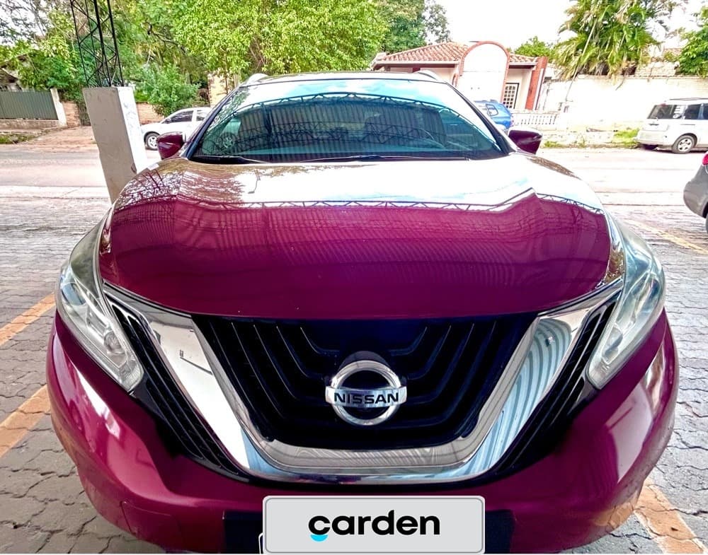Nissan Murano 2019