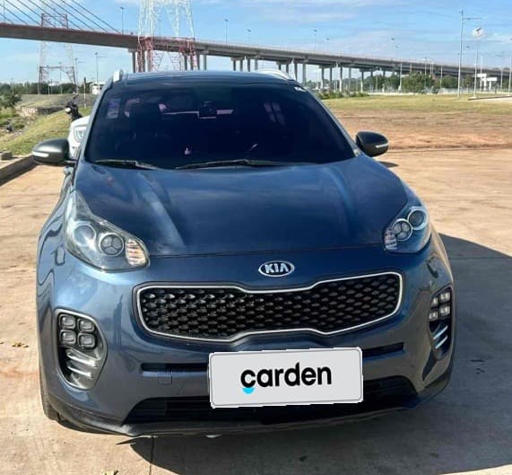 Kia Sportage 2016