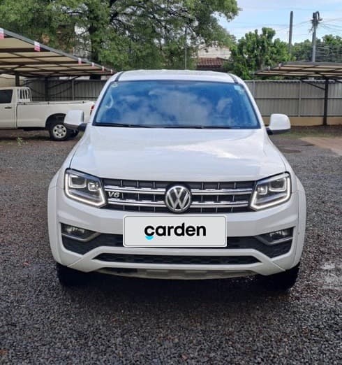 Volkswagen Amarok 2022