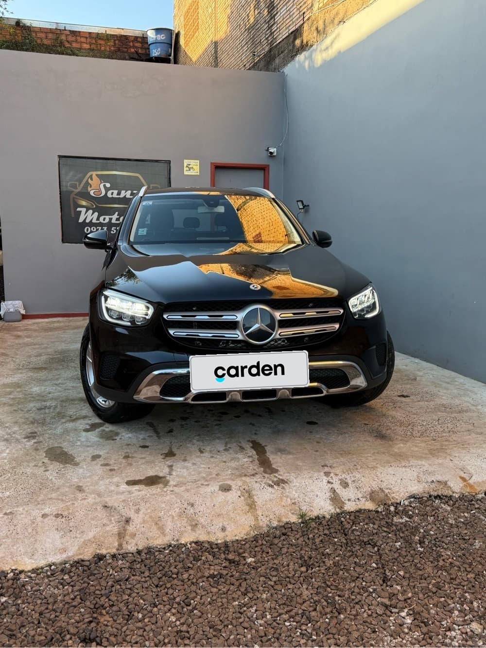 Mercedes-Benz Glc200 2020
