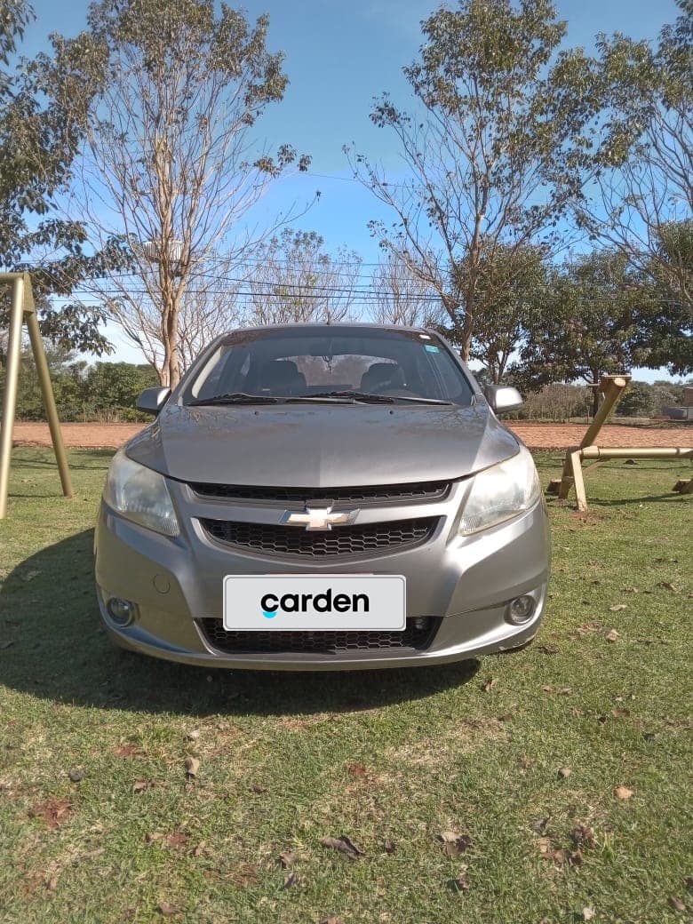 Chevrolet Sail 2013