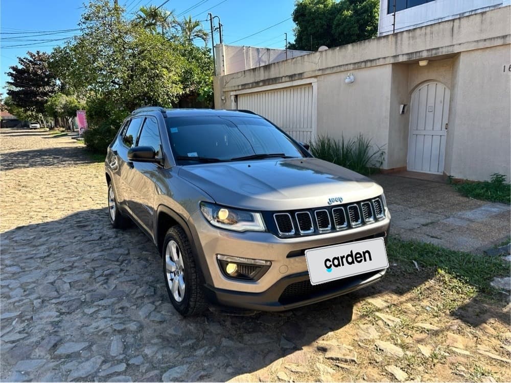 Jeep Compass 2019