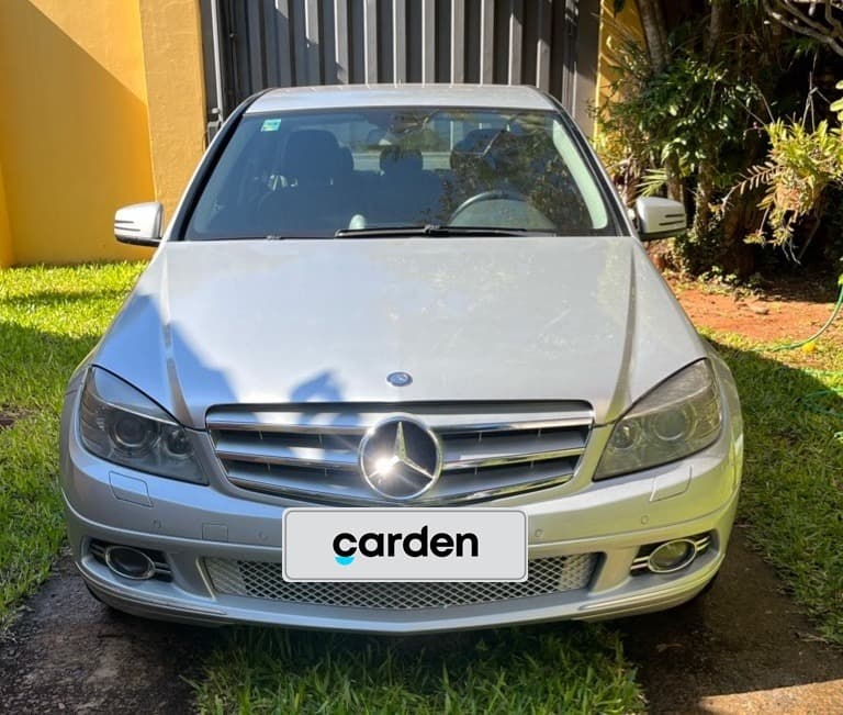 Mercedes-Benz C220 2009