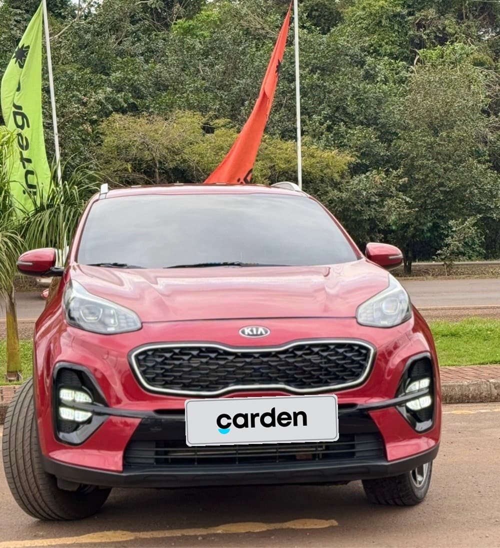 Kia Sportage 2021