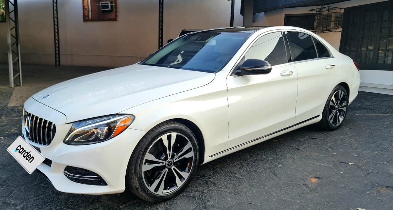 Mercedes-Benz C300 2016