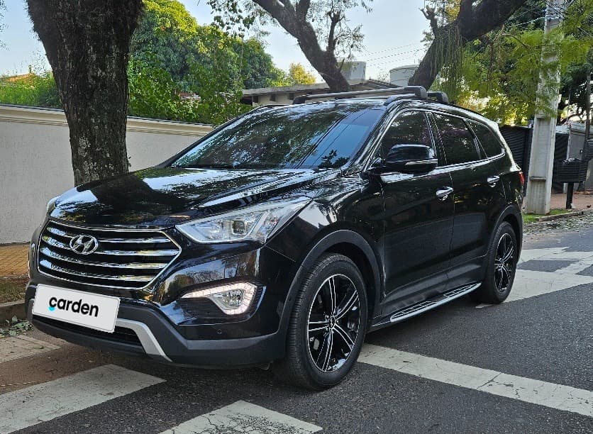 Hyundai Veracruz 2015