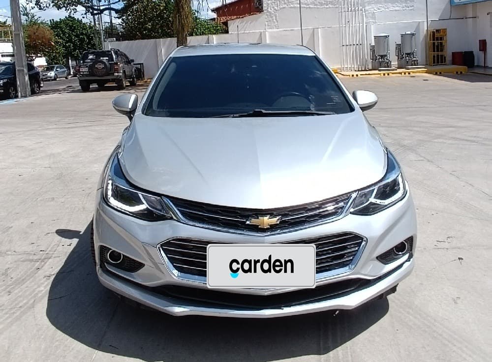Chevrolet Cruze 2017