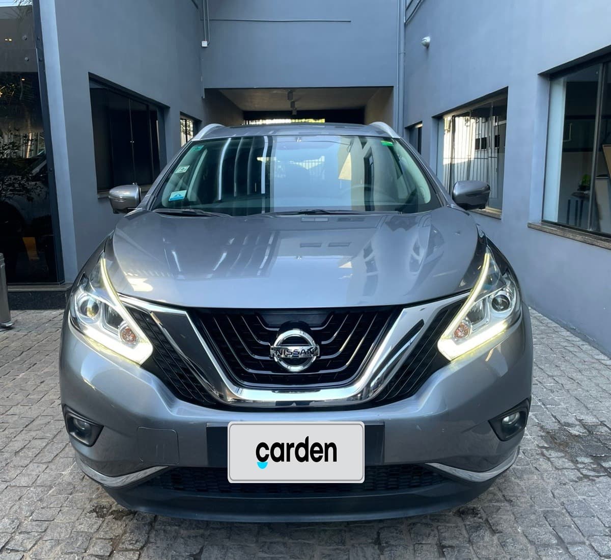 Nissan Murano 2019