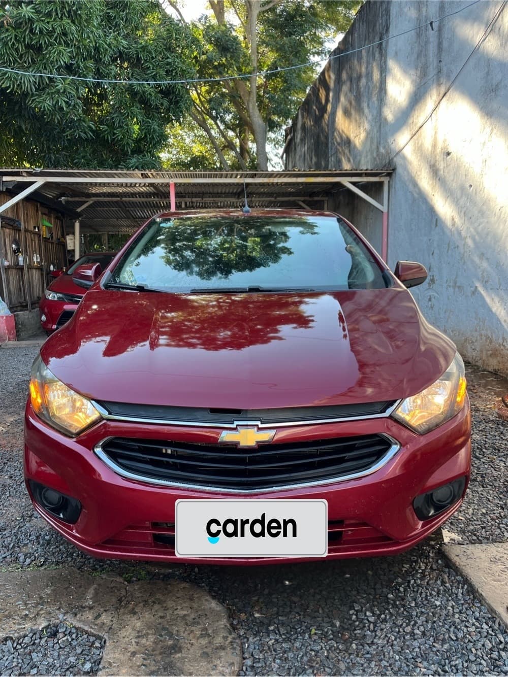 Chevrolet Onix 2019