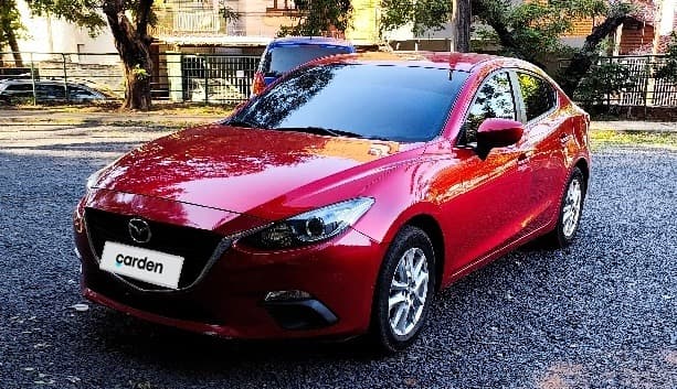 Mazda Mazda 3 2017