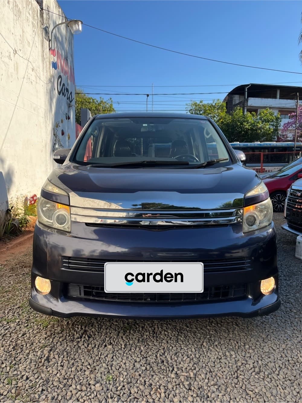 Toyota Voxy 2007