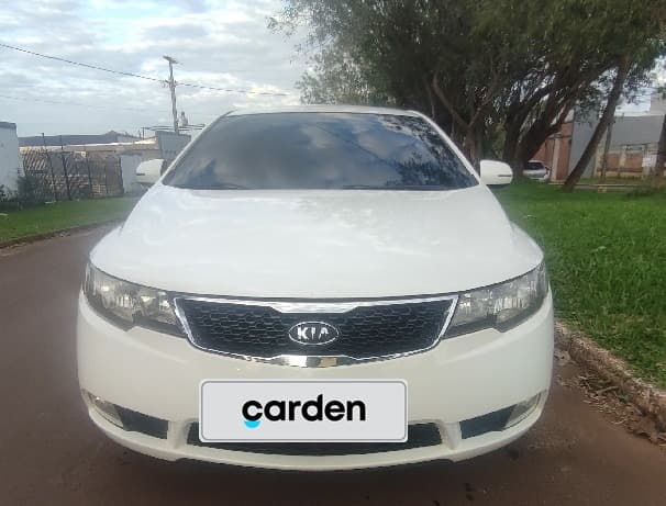 Kia Cerato 2011