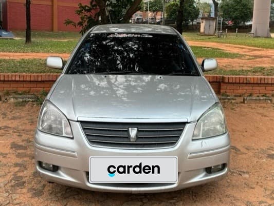 Toyota Premio 2007