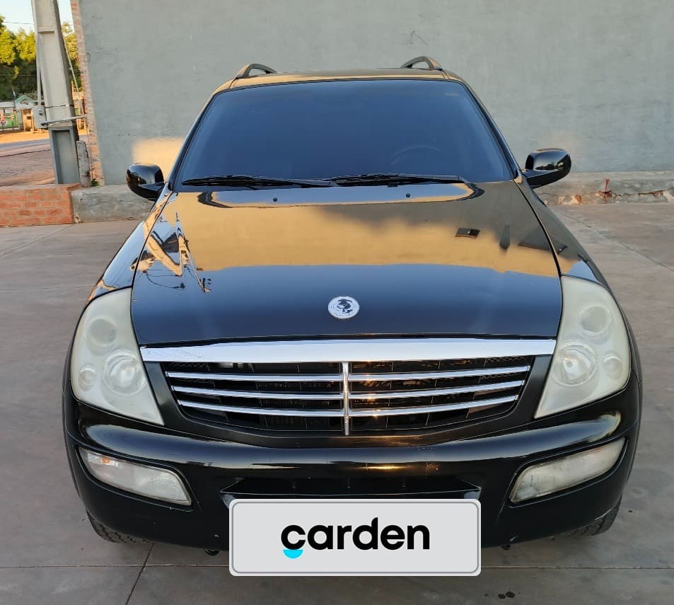 Ssangyong Rexton 2006