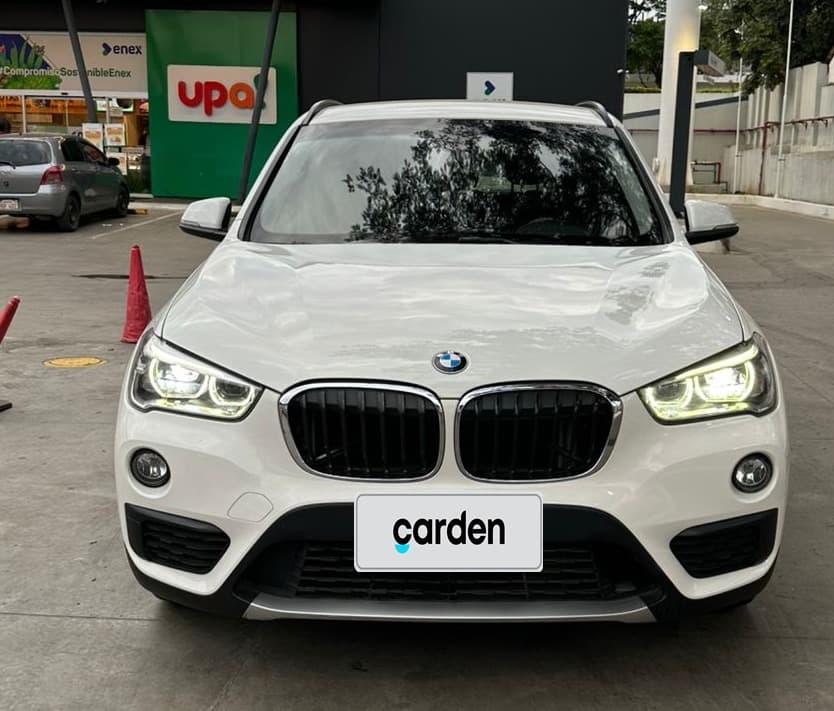 Bmw X1 2017